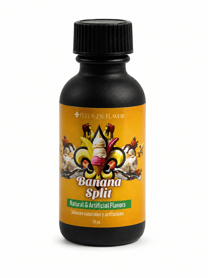 Fleur De Flavor Petite Pour Collection – Premium 1 oz Baking Emulsions