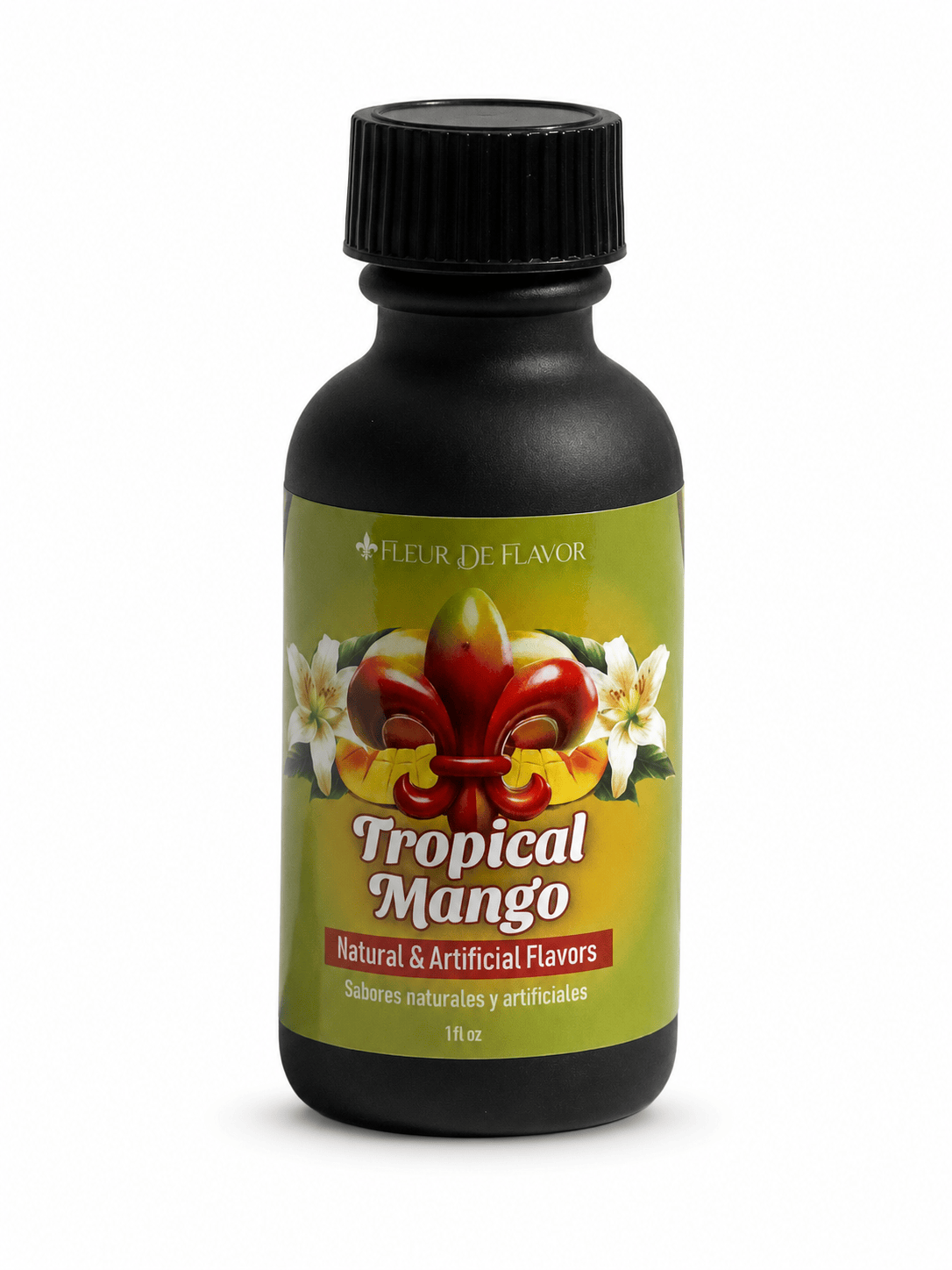 Fleur De Flavor Petite Pour Collection – Premium 1 oz Baking Emulsions