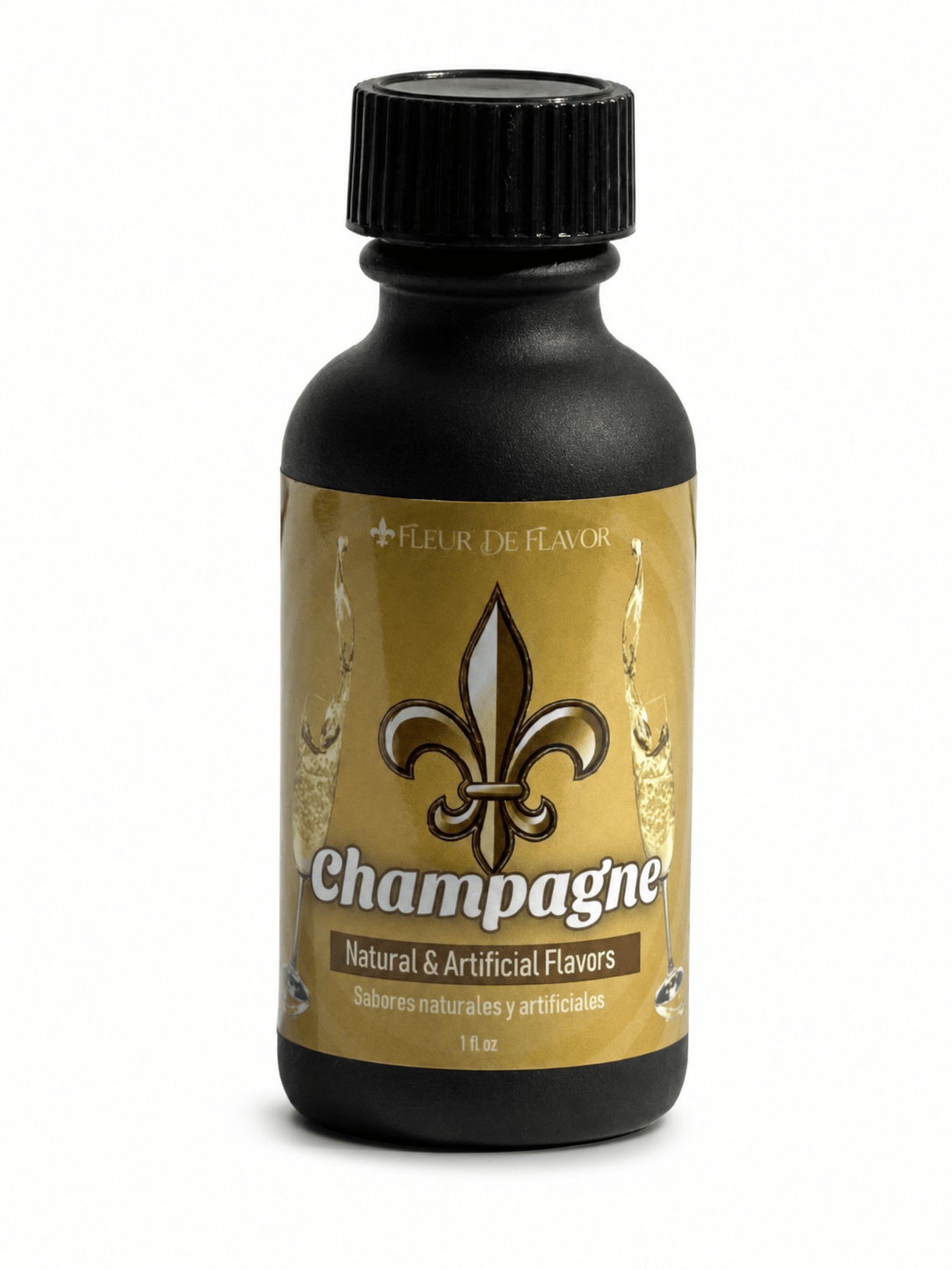 Fleur De Flavor Petite Pour Collection – Premium 1 oz Baking Emulsions