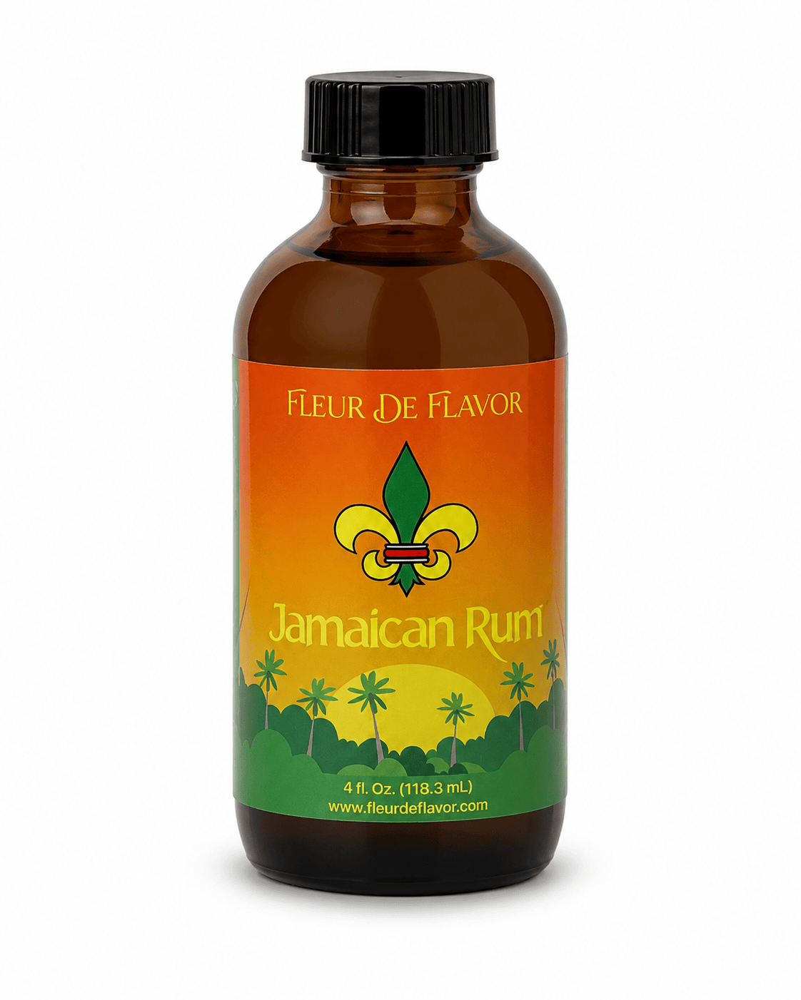 Fleur De Flavor Jamaican Rum Flavor