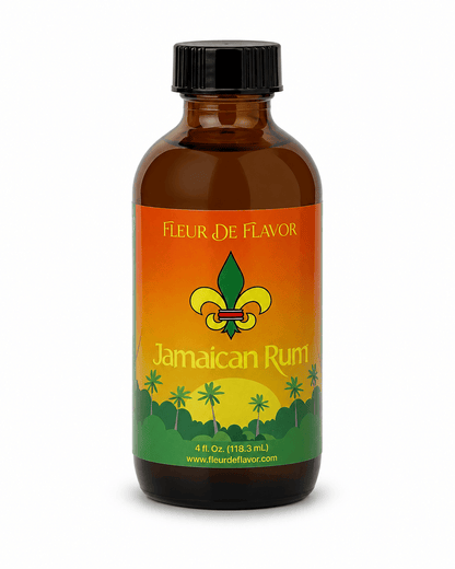 Fleur De Flavor Jamaican Rum Flavor