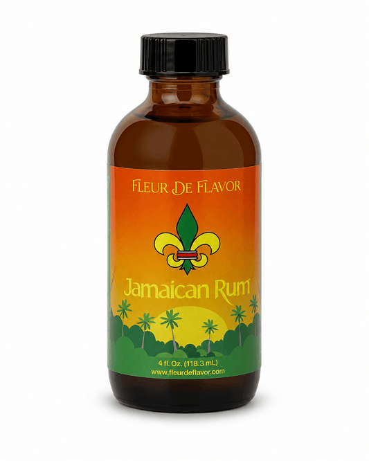 Fleur De Flavor Jamaican Rum Flavor