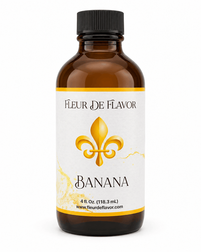 Fleur De Flavor Banana Flavor
