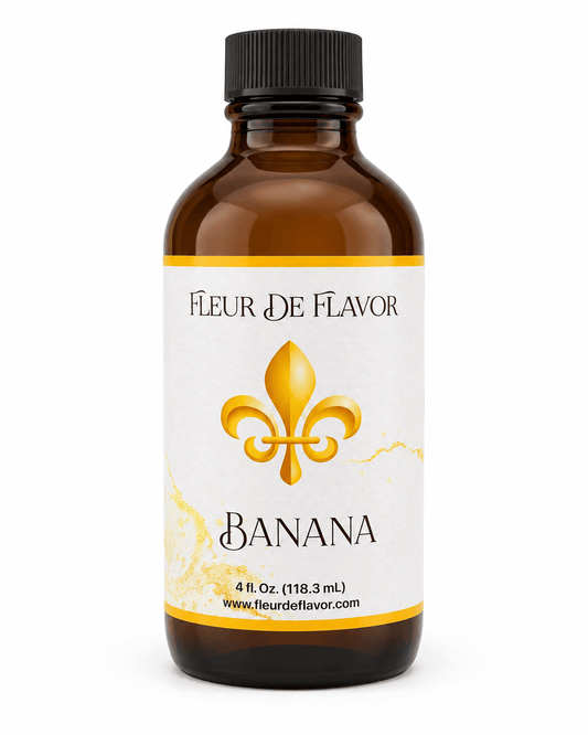 Fleur De Flavor Banana Flavor