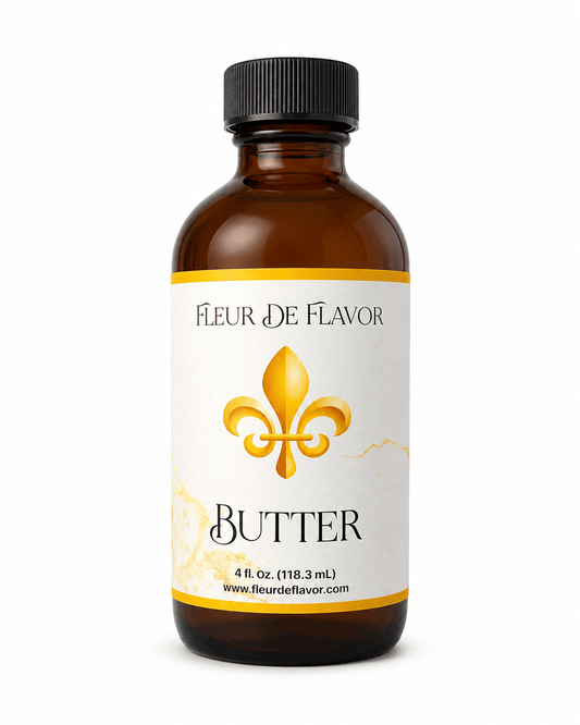 Fleur De Flavor Butter Flavor