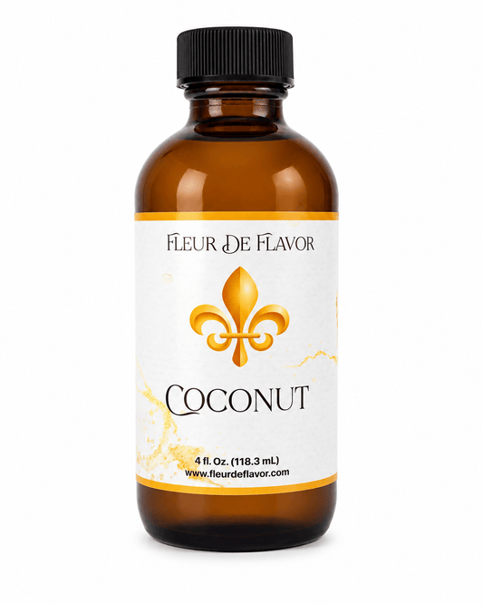 Fleur De Flavor Coconut Flavor