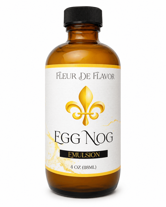 Fleur De Flavor Egg Nog Flavor