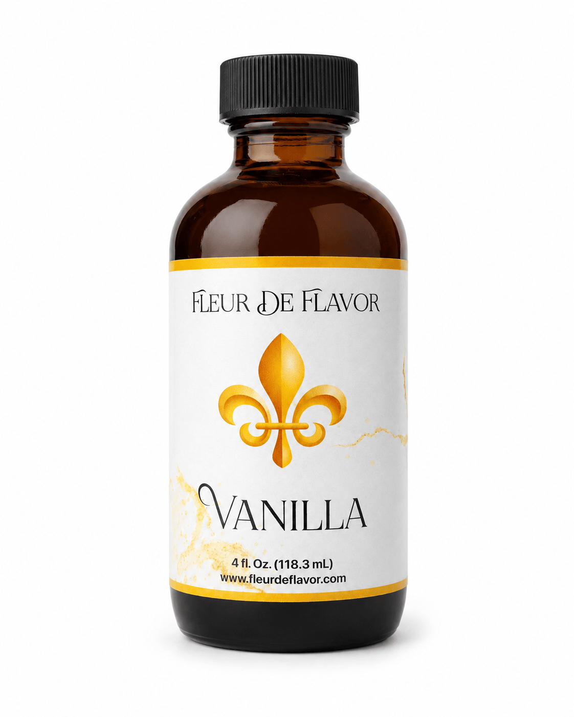Fleur De Flavor Vanilla Flavor