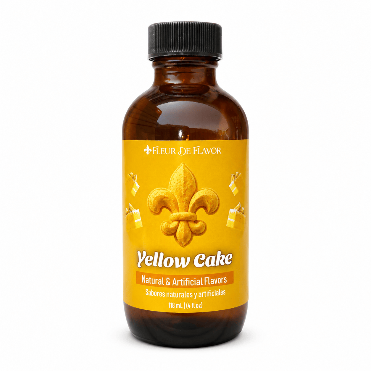 Fleur De Flavor Yellow Cake Flavor