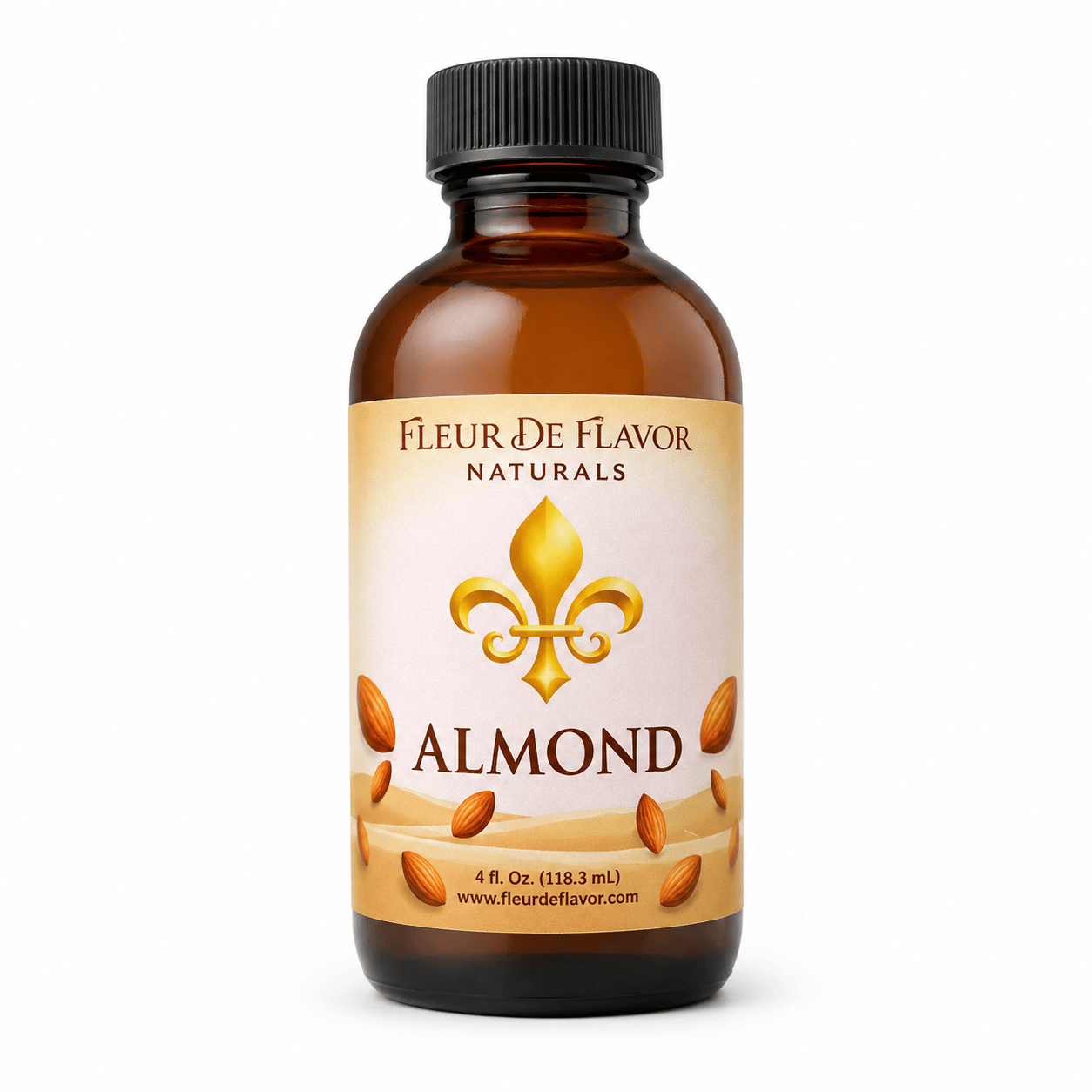 Fleur De Flavor Almond Baking & Flavoring Emulsion