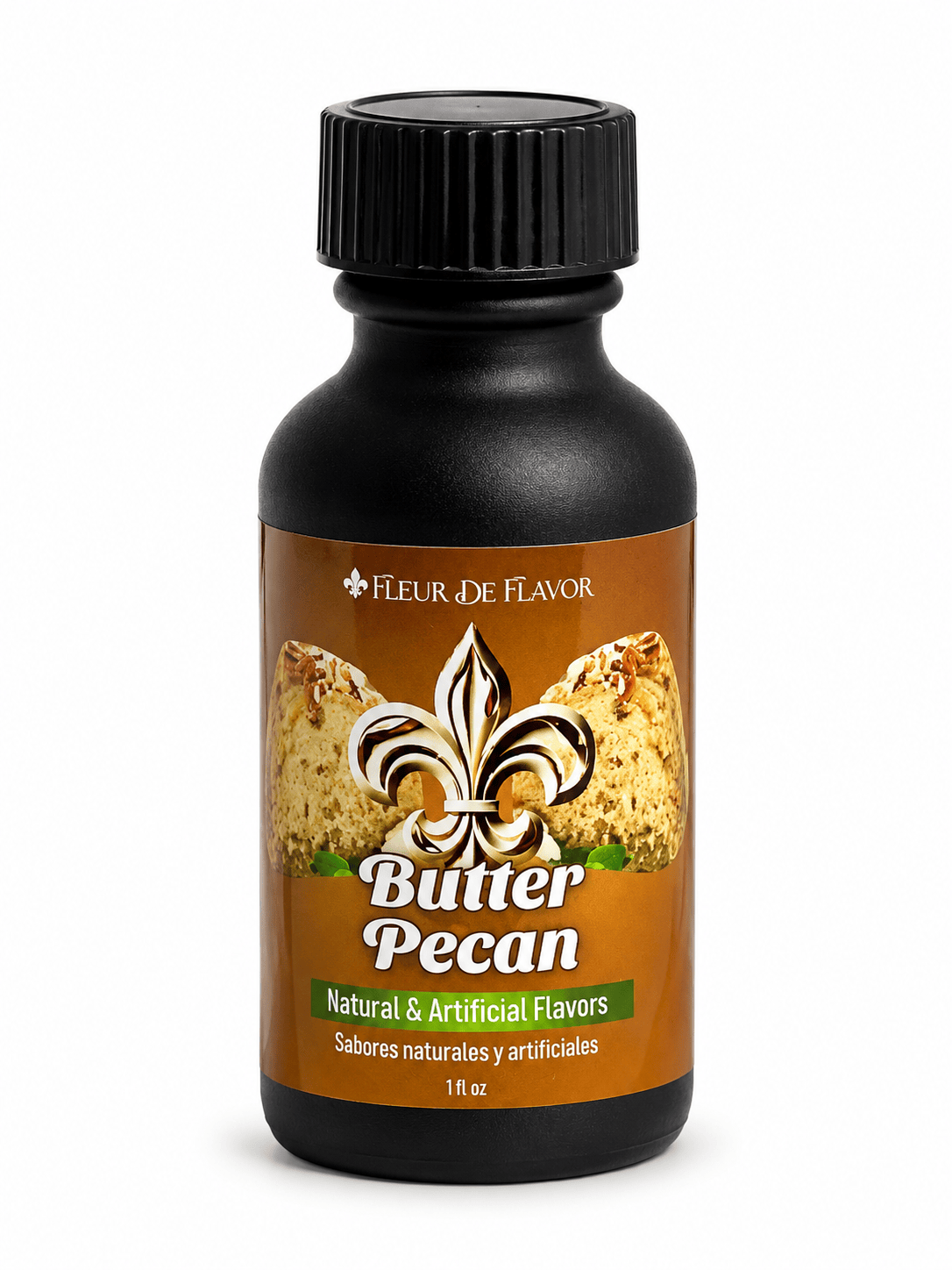 Fleur De Flavor Petite Pour Collection – Premium 1 oz Baking Emulsions