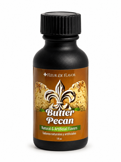 Fleur De Flavor Petite Pour Collection – Premium 1 oz Baking Emulsions
