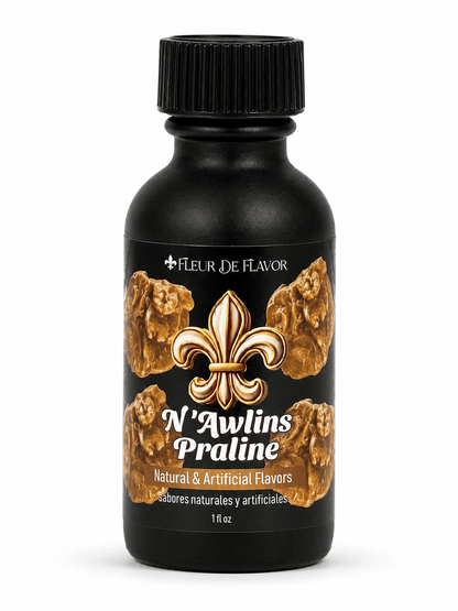 Fleur De Flavor Petite Pour Collection – Premium 1 oz Baking Emulsions