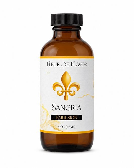 Fleur De Flavor Sangria Flavor