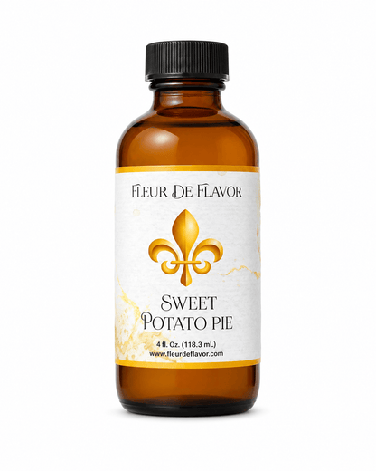 Fleur De Flavor Sweet Potato Pie Flavor