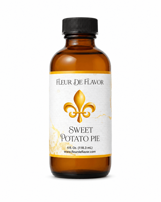 Fleur De Flavor Sweet Potato Pie Flavor