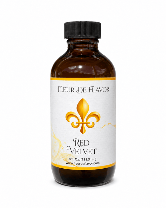 Fleur De Flavor Red Velvet Flavor