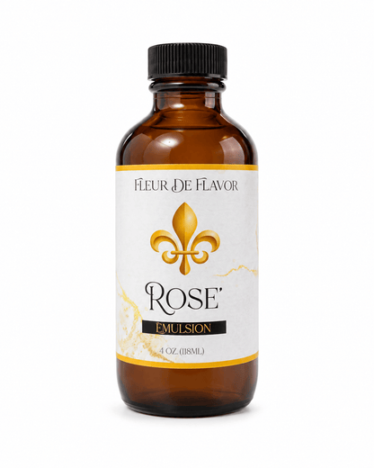 Fleur De Flavor Rose' Wine Flavor