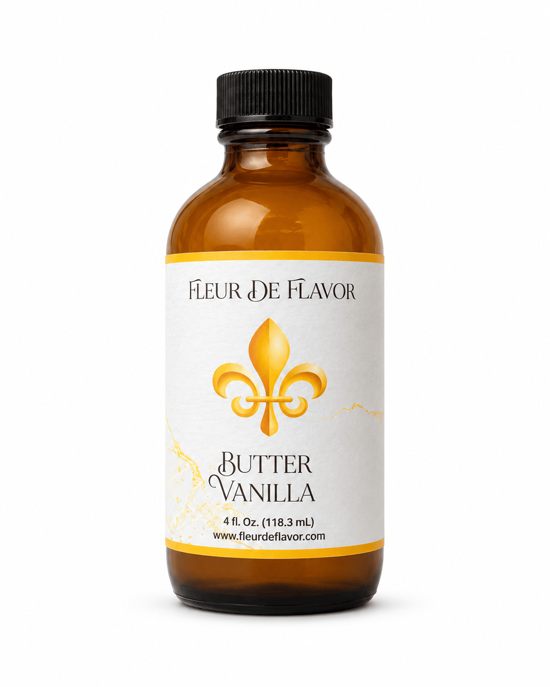 Fleur De Flavor Butter Vanilla Flavor