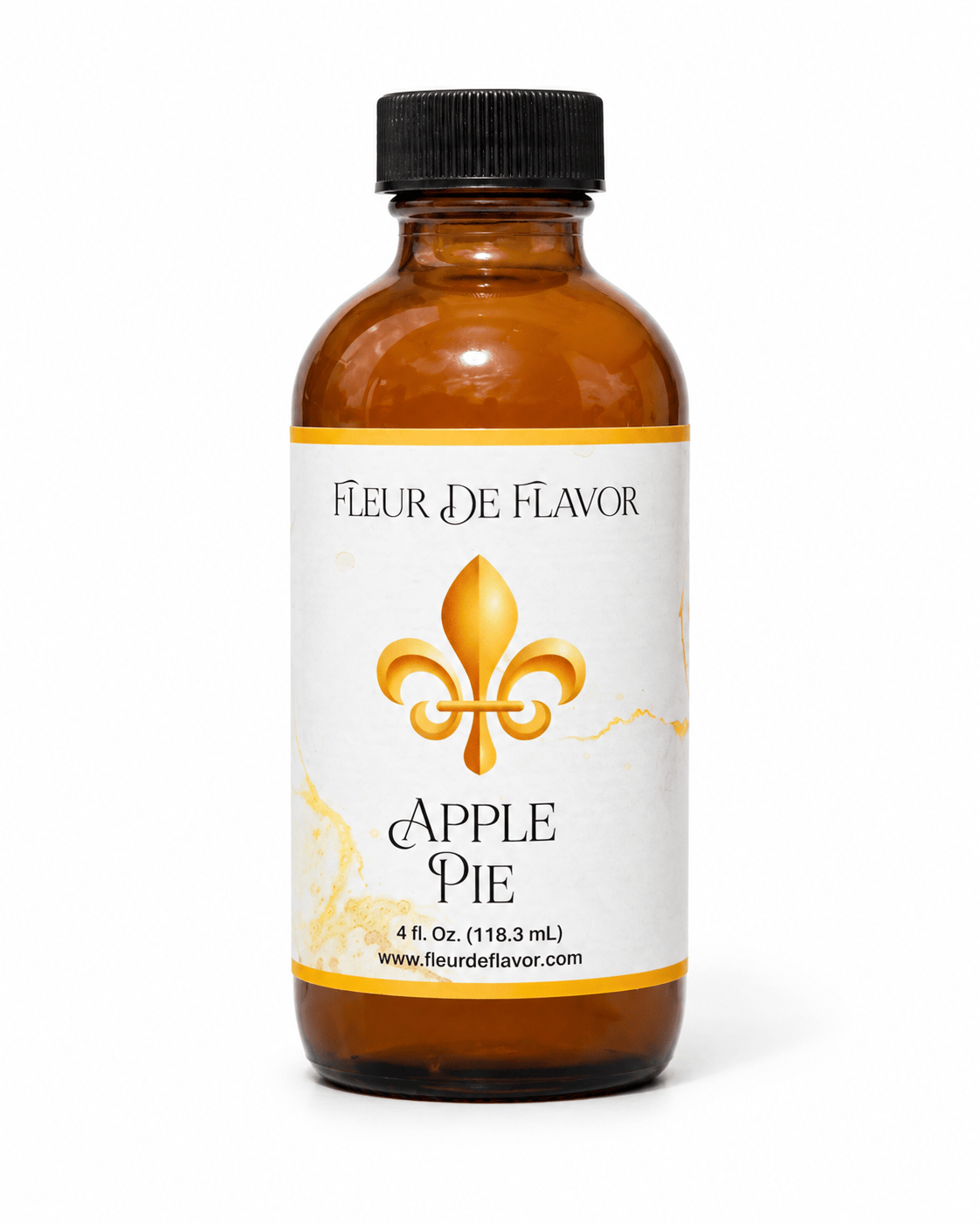 Fleur De Flavor Apple Pie Baking & Flavoring Emulsion