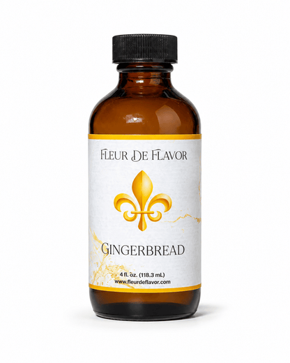 Fleur De Flavor Gingerbread Flavor