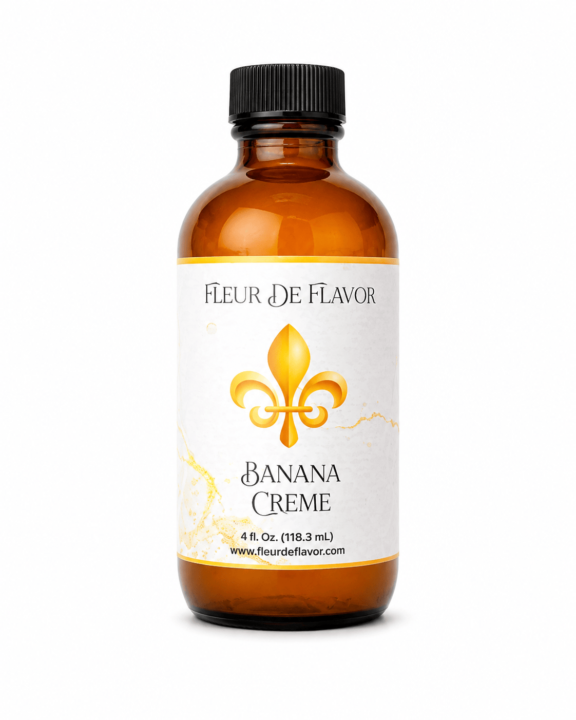 Fleur De Flavor Banana Creme Flavor
