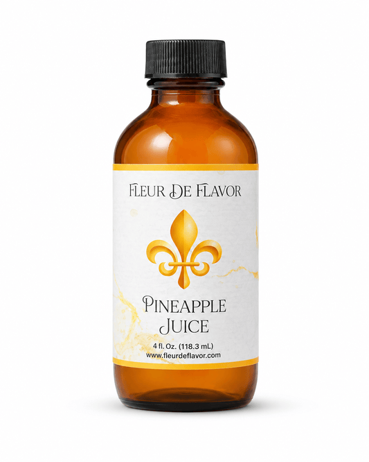 Fleur De Flavor Pineapple Juice Flavor