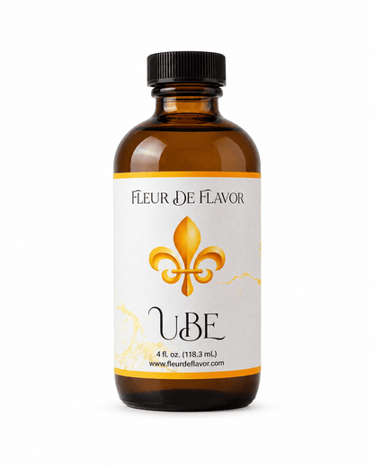 Fleur De Flavor Ube Flavor