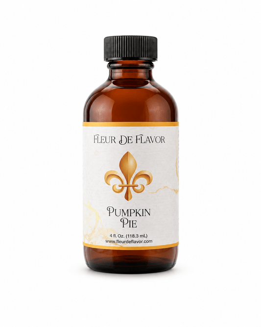 Fleur De Flavor Pumpkin Pie Flavor
