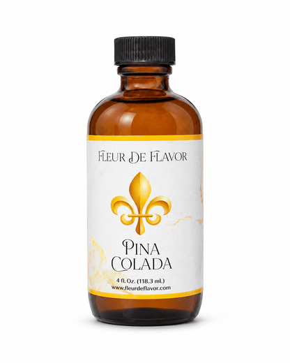 Fleur De Flavor Pina Colada Flavor