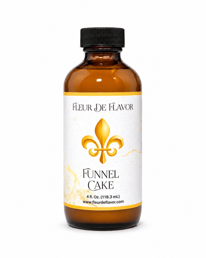 Fleur De Flavor Funnel Cake Flavor