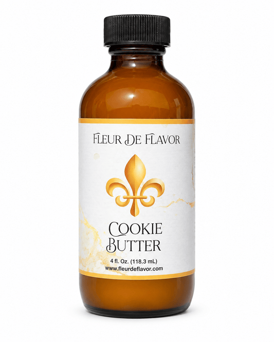 Fleur De Flavor Cookie Butter Flavor