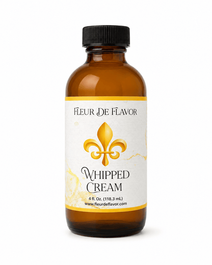 Fleur De Flavor Whipped Cream Flavor