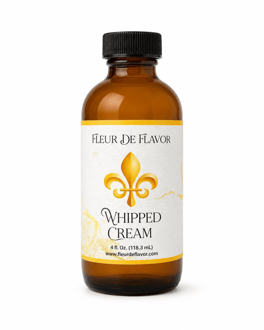 Fleur De Flavor Whipped Cream Flavor