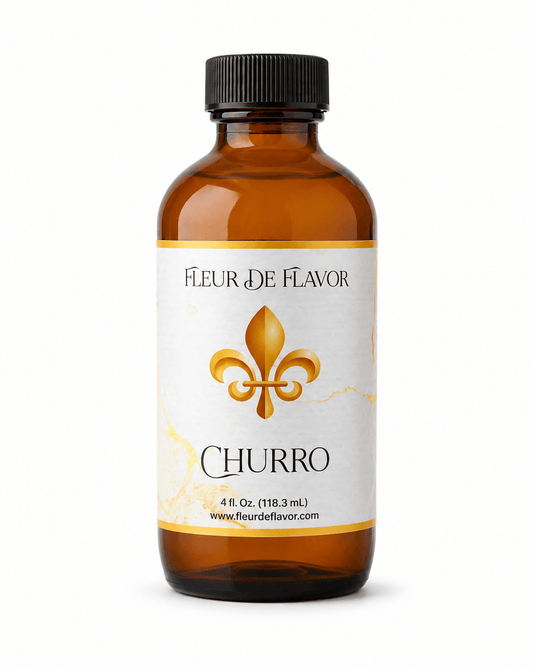 Fleur De Flavor Churro Flavor