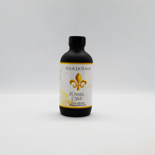 Fleur De Flavor Funnel Cake Flavor