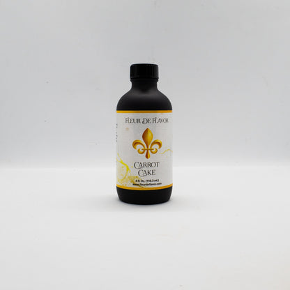 Fleur De Flavor Carrot Cake Flavor