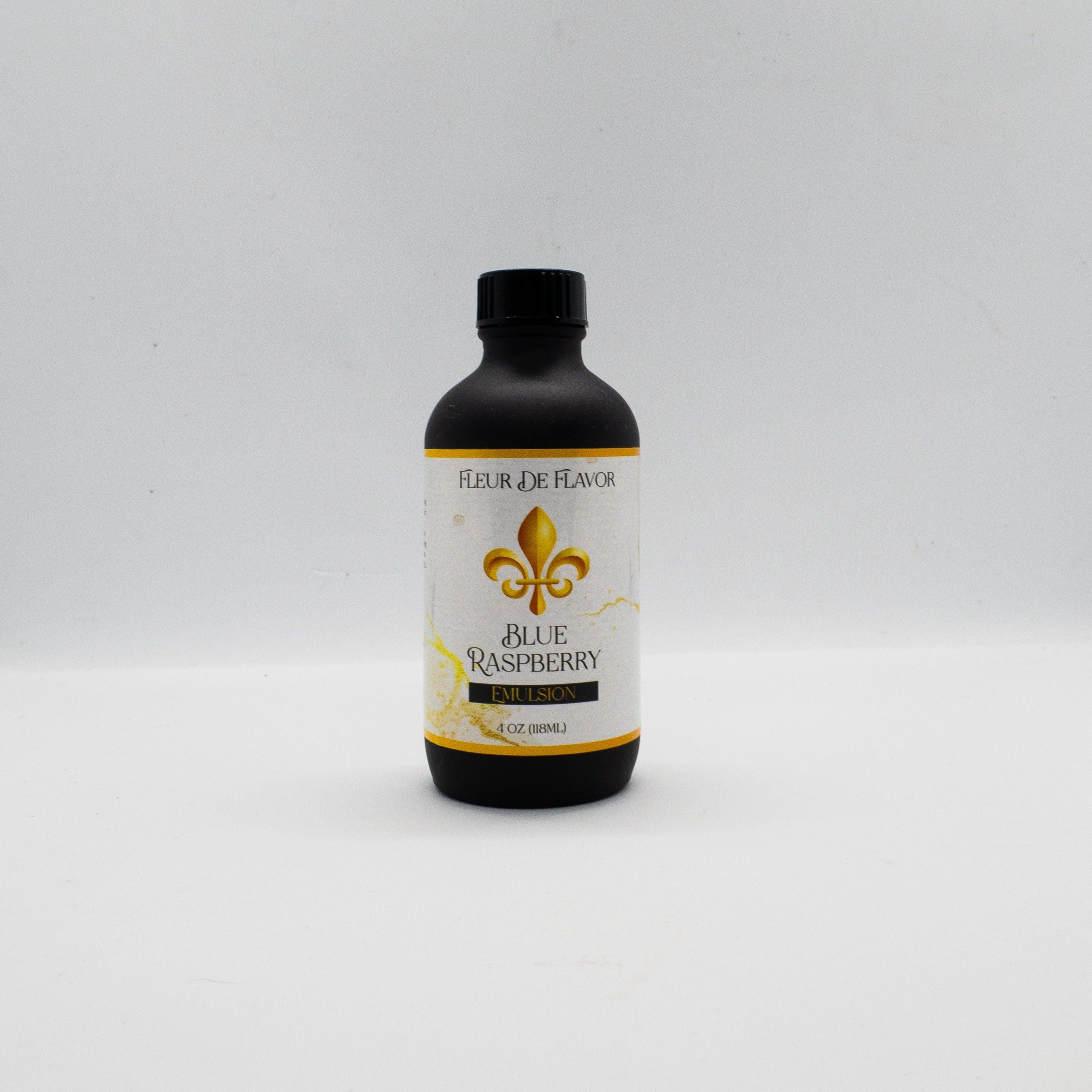 Fleur De Flavor Blue Raspberry Flavor – Vibrant Flavoring for