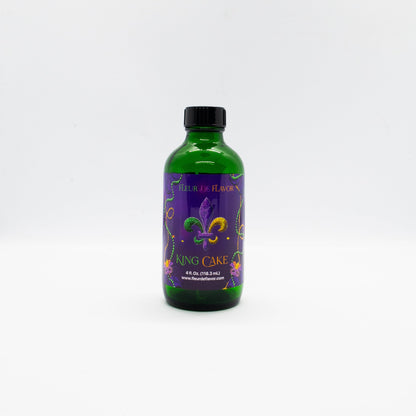 Fleur De Flavor King Cake Flavor