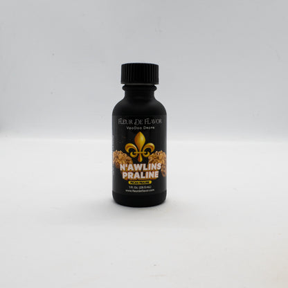 Fleur De Flavor N'Awlins Praline VooDoo Drops