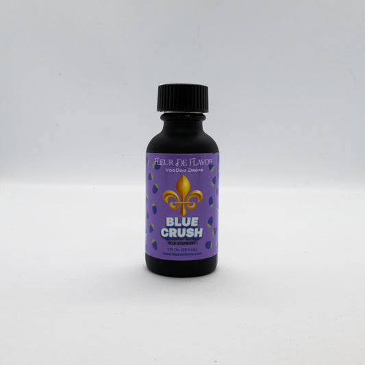 Fleur De Flavor Blue Crush VooDoo Drops