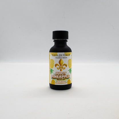 Fleur De Flavor Juicy Pineapple VooDoo Drops