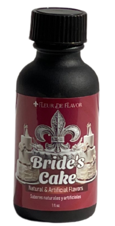 Fleur De Flavor Petite Pour Collection – Premium 1 oz Baking Emulsions