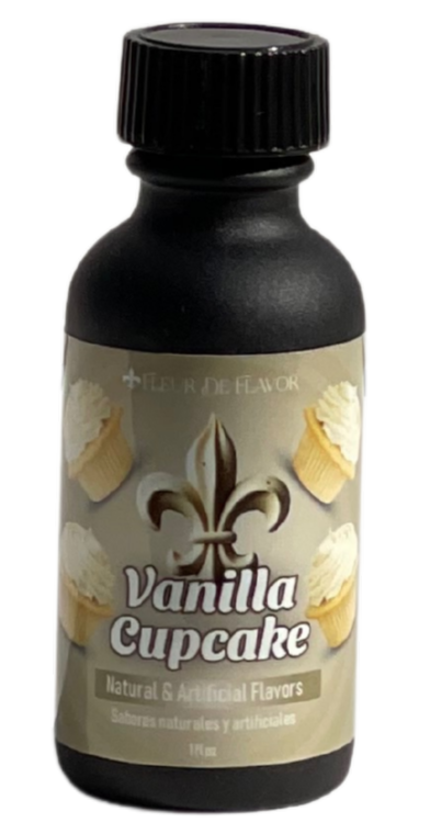 Fleur De Flavor Petite Pour Collection – Premium 1 oz Baking Emulsions