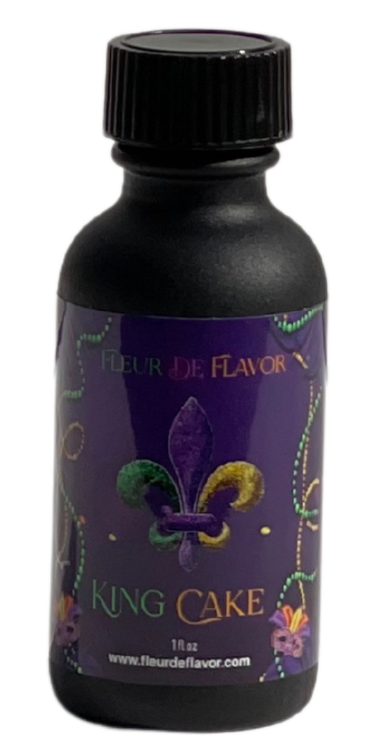 Fleur De Flavor Petite Pour Collection – Premium 1 oz Baking Emulsions