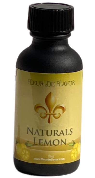 Fleur De Flavor Petite Pour Collection – Premium 1 oz Baking Emulsions