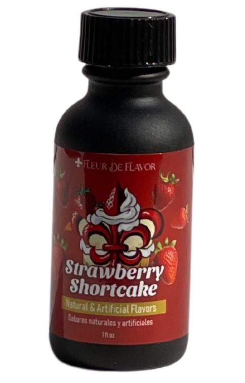 Fleur De Flavor Petite Pour Collection – Premium 1 oz Baking Emulsions