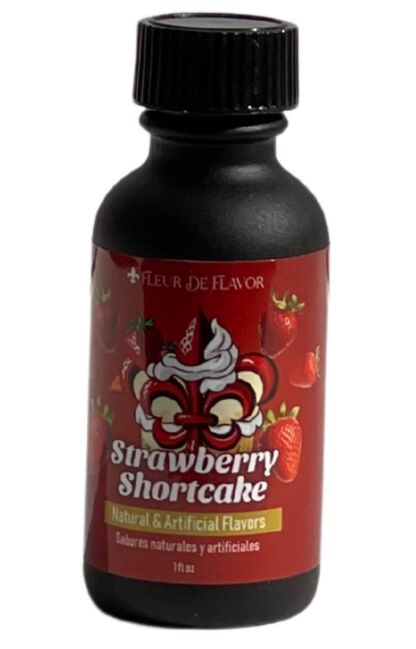 Fleur De Flavor Petite Pour Collection – Premium 1 oz Baking Emulsions