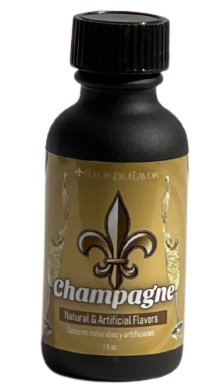 Fleur De Flavor Petite Pour Collection – Premium 1 oz Baking Emulsions
