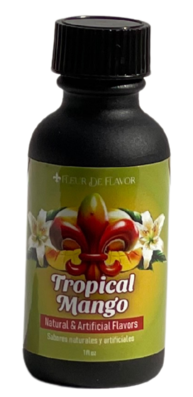 Fleur De Flavor Petite Pour Collection – Premium 1 oz Baking Emulsions